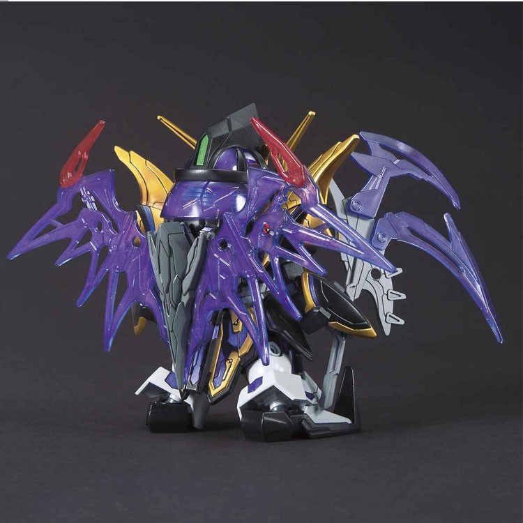 Mô Hình Gundam Sd Xu Huang Deathscythe Bandai Tam Quốc Sangoku Soketsuden Đồ Chơi Lắp Ráp Anime Nhật