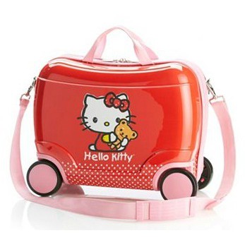 Vali  KÉO DISNEY™ BY HEYS USA™  LUGGAGE