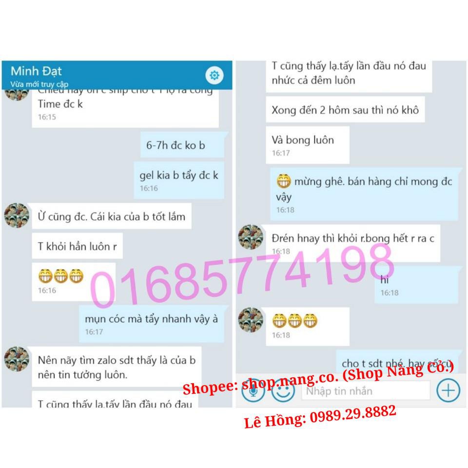 [Chính Hãng] Loại 3ml GEL TẨY NỐT RUỒI, MỤN CƠM, MỤN CÓC, SẸO LỒI, THỊT THỪA - Dvelinil nhập khẩu Nga Hiệu quả Tốt | BigBuy360 - bigbuy360.vn