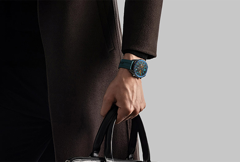 Vòng bảo vệ mặt đồng hồ thông minh phù hợp cho Huawei Watch Gt2 46mm 42mm