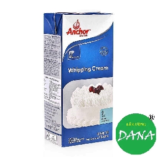 Kem Anchor 1 lít (whipping cream Anchor)