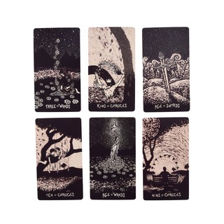 Bộ Bài Light Visions Tarot Size Thường A4