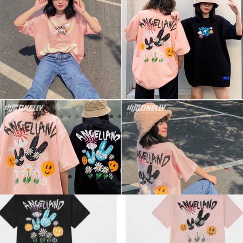 [Mã 11FASHIONSALE1 giảm 10k đơn 50k] Các mẫu áo nelly (Note tên fb khi mua)