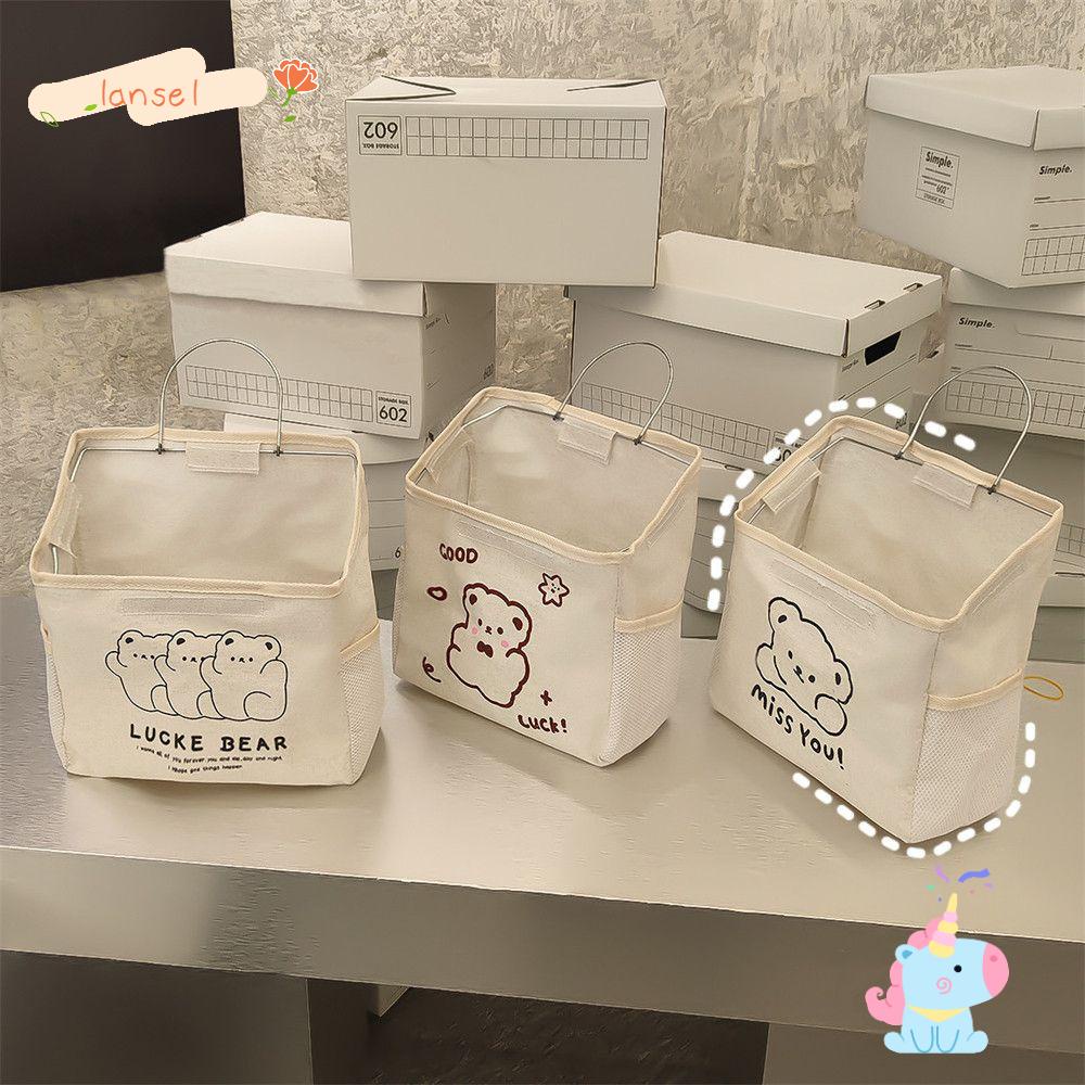 Túi Đựng Đồ Giặt Treo Tường Nhỏ Gọn Tiện Lợi