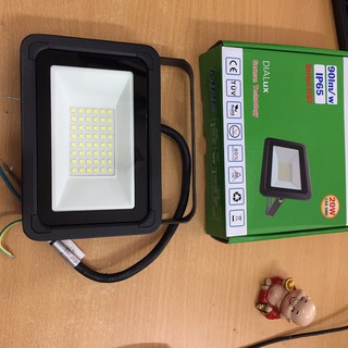ĐÈN PHA LED 20W MPE CHỐNG NƯỚC IP65 MODEL:FLD2-20
