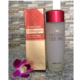 Nước hoa hồng collagen