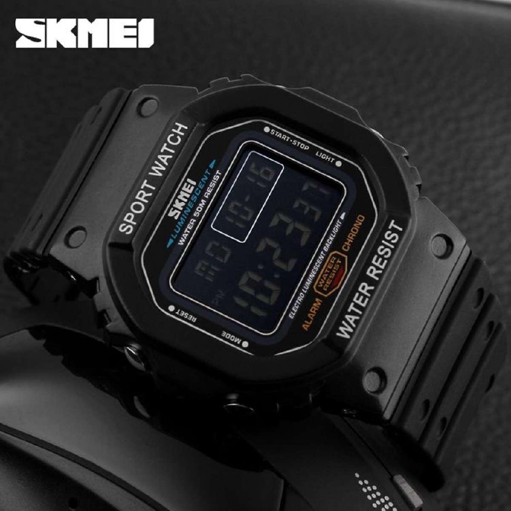 Đồng Hồ Điện Tử SKMEI 1134 Chống Thấm Nước | BigBuy360 - bigbuy360.vn