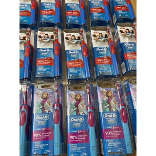 Bàn chải điện Oral b cho bé