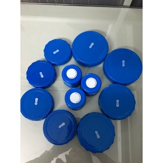 compo nắp phi 85 (100 cái) + 1kg roan nhựa