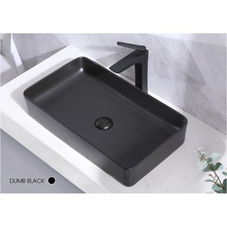 Chậu Rửa Lavabo Gốm Sứ Nghệ Thuật LB101