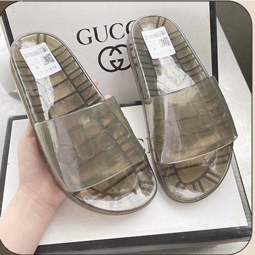 Dép Nam Trong Suốt Cao Cấp Hàng Đẹp Thời Trang Nam Hot Trend 2022