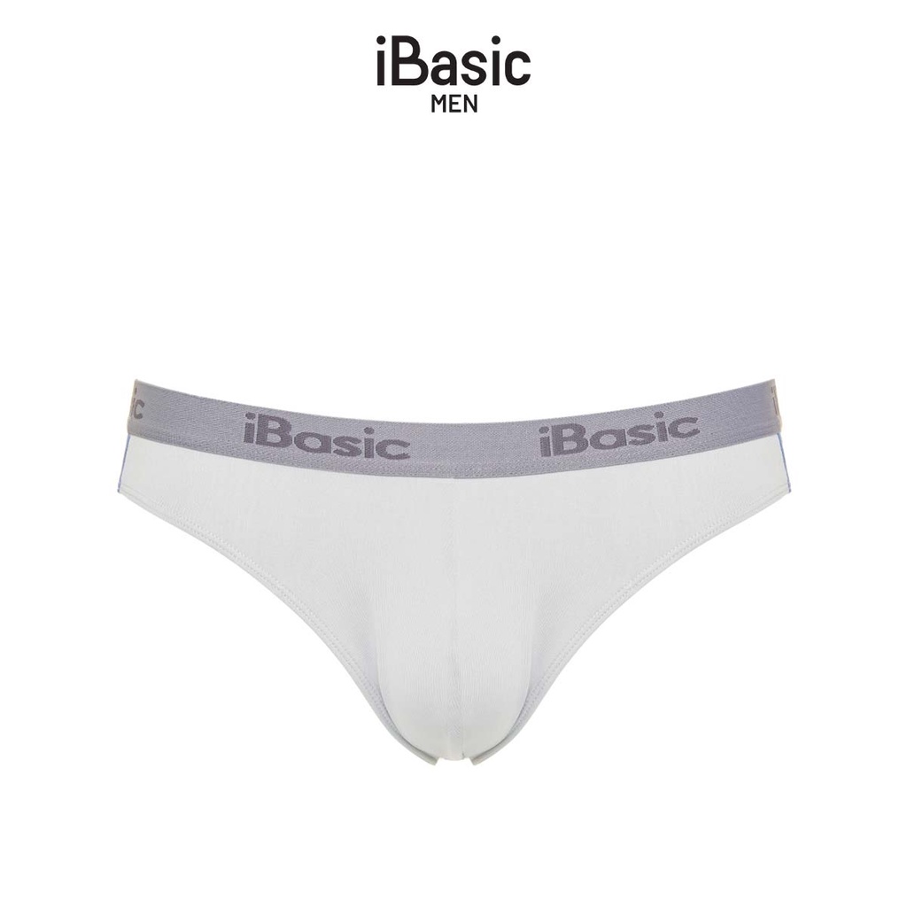 Combo 3 quần lót nam brief poly iBasic PANM006
