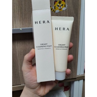 Sữa rửa mặt hera creamy cleansing foam 50ml