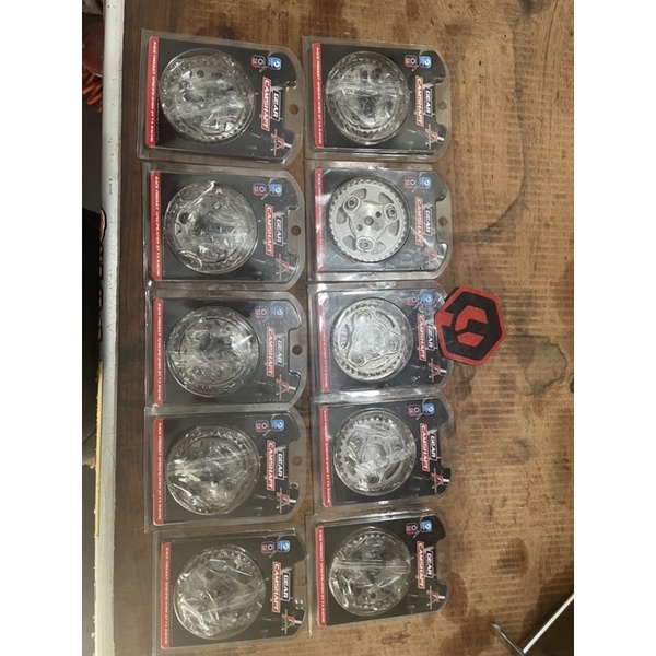 Bánh cam tăng chỉnh TA Racing chính hãng Winner Exciter Raider Fi