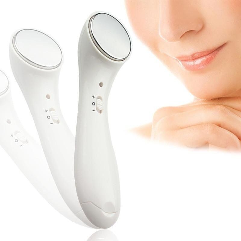 Máy hút mụn mini cầm tay RT 8080 ,máy cám, đầu đen, sạch các loại -Máy rửa mặt massage 5 trong 1 beauty care mass