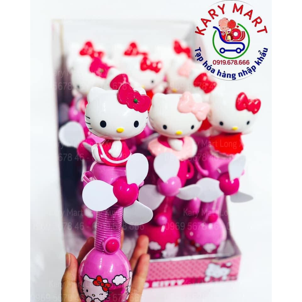 Kẹo đồ chơi quạt Kitty-NĐ Trung(Date 12/2021)