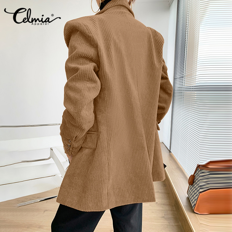 Áo Khoác CELMIA Tay Dài Thời Trang Sành Điệu Cao Cấp | BigBuy360 - bigbuy360.vn