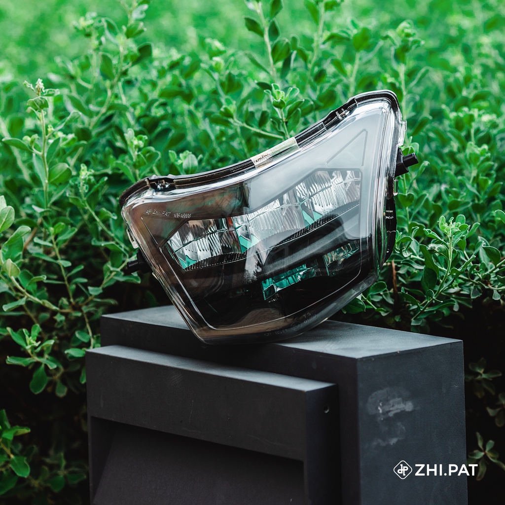 ZHI.PAT W110 - Đèn LED 2 tầng WAVE A/S/RS & Future X, Wave 50cc * Hàng chính hãng