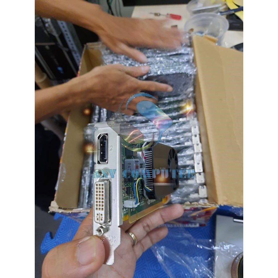 VGA Card màn hình Quadro K620 2GB DDR3 | BigBuy360 - bigbuy360.vn