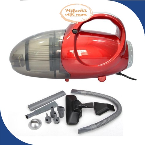 Máy Hút Bụi Cầm Tay Mini 2 Chiều Vacuum Cleaner, Máy Hút Bụi Công Suất Lớn 2 Chiều Đa Năng Bảo Hành Lỗi 1 Đổi 1