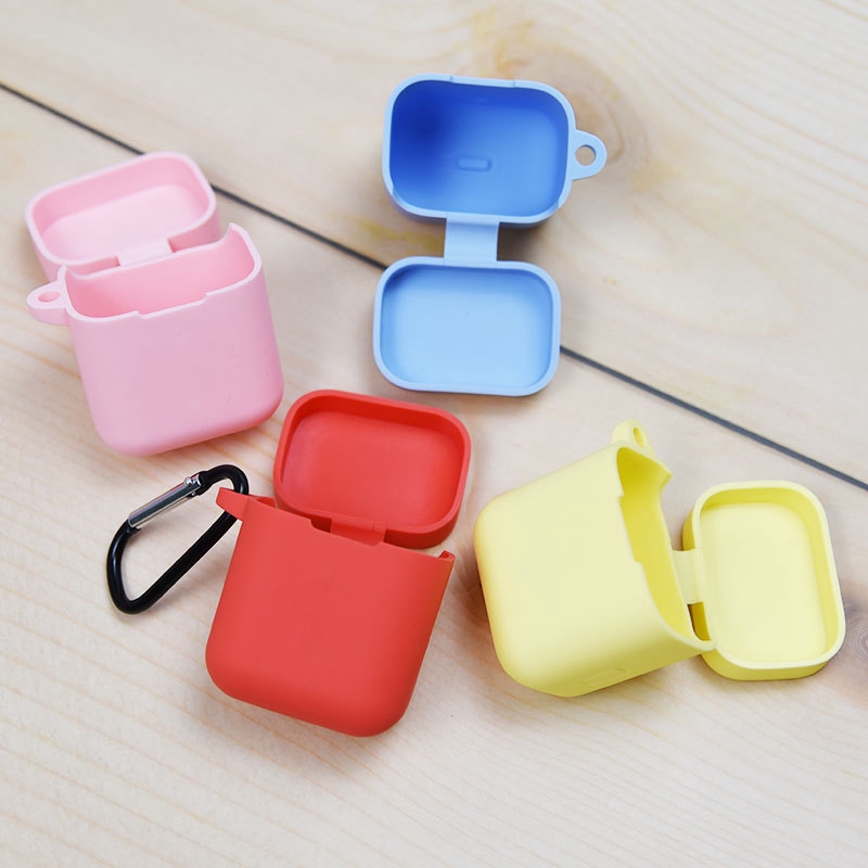 Hộp Silicone Đựng Tai Nghe Xiaomi Air