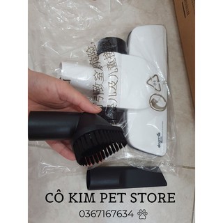Máy hút bụi mini cầm tay Deerma