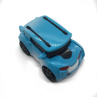 Robot Transformer Biến Hình Ô Tô Loại Nhỏ (RB83168)