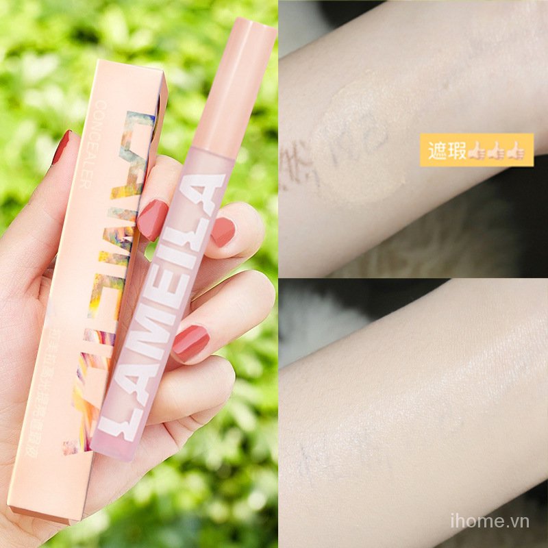 (Hàng Mới Về) Kem Nền Dạng Lỏng Che Khuyết Điểm Dưỡng Ẩm Làm Sáng Da | BigBuy360 - bigbuy360.vn