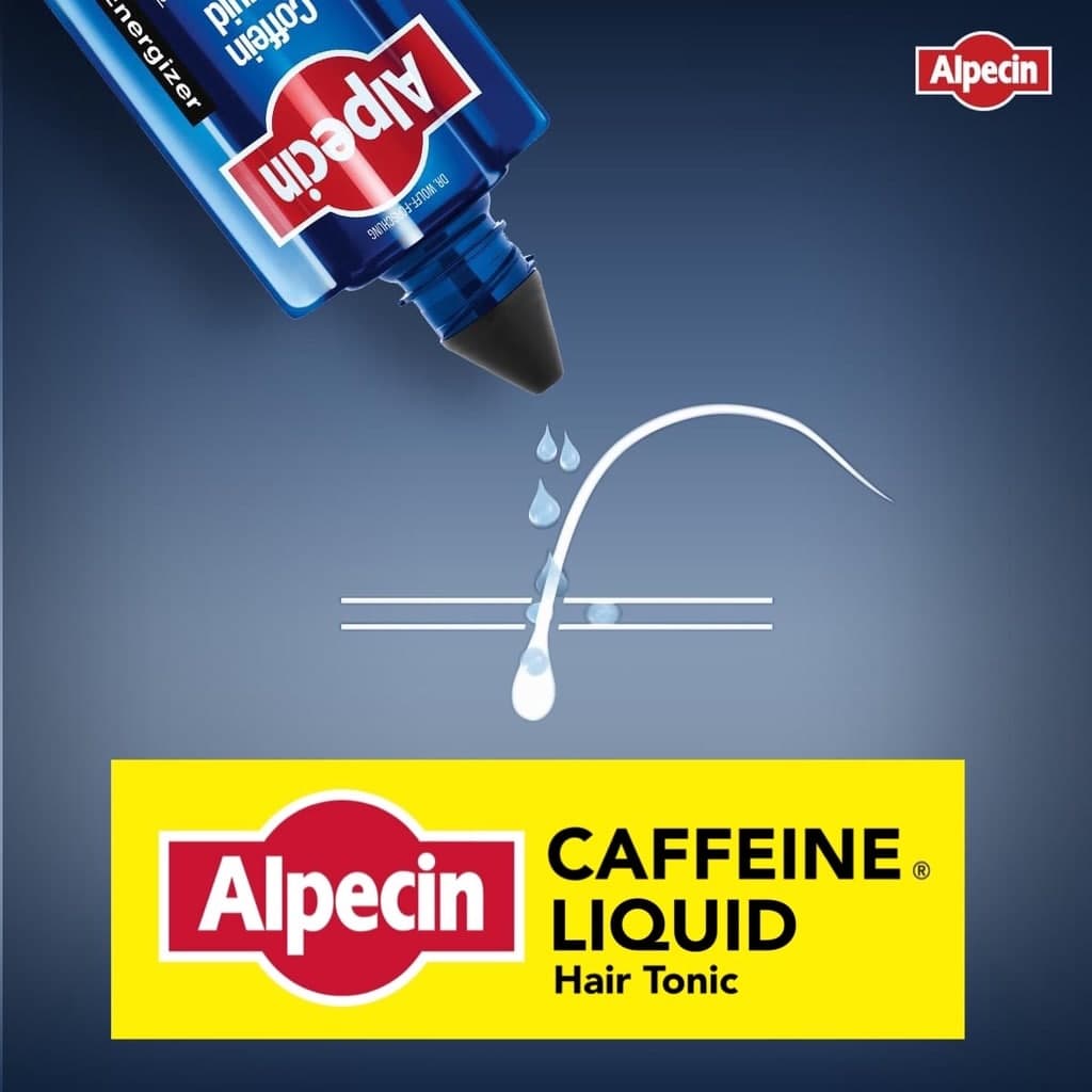 Dầu Xả Dưỡng Chất Alpecin của Đức Dành Cho Nam Giảm Rụng Tóc