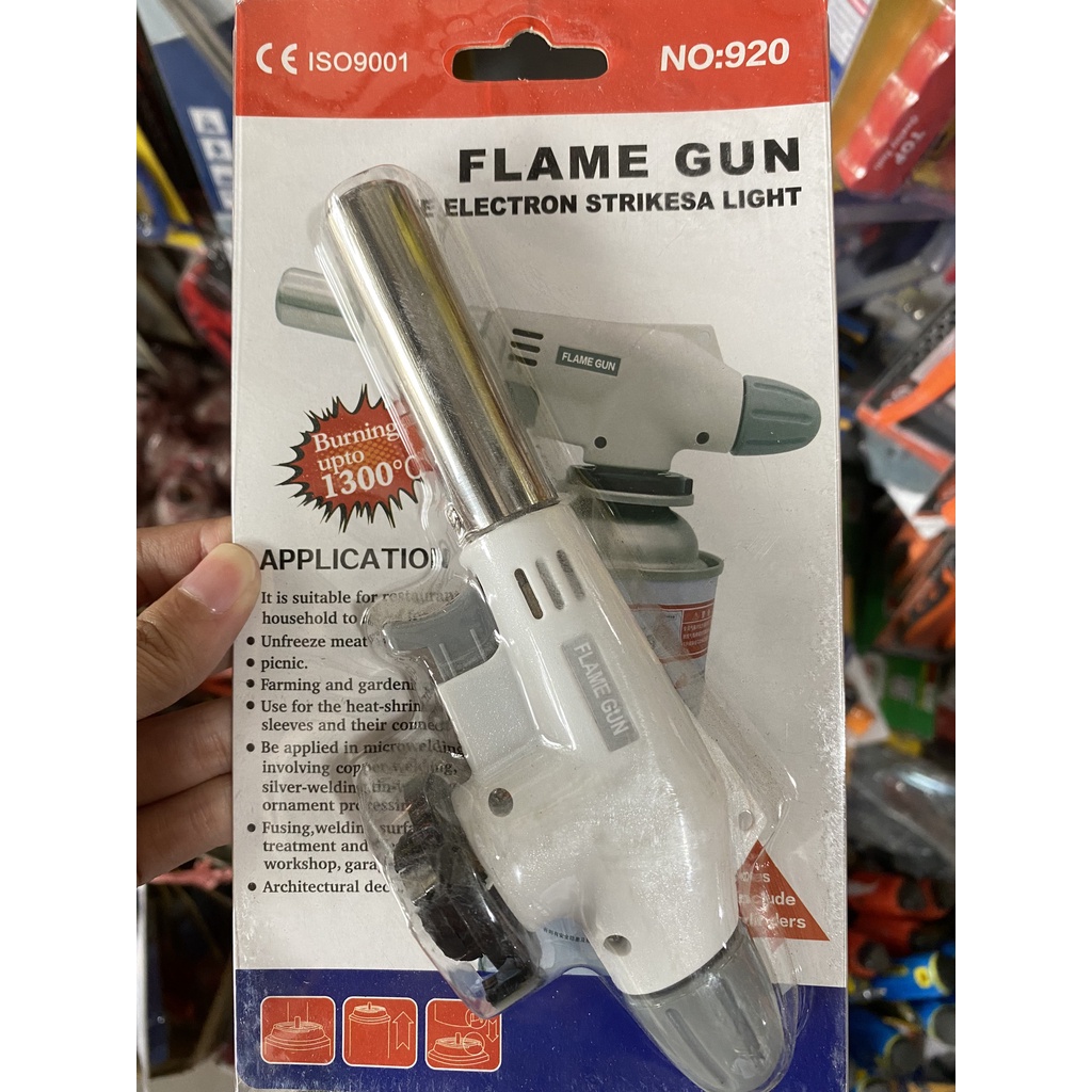 Đầu khò gas mini