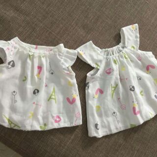 Vải Xô Nhật - Tháp chữ A 2 lớp
