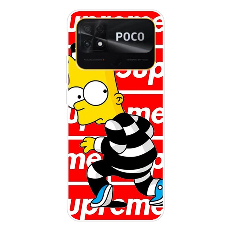 Ốp Lưng Điện Thoại Thời Trang Dành Cho Xiaomi Poco C40 PocoC40