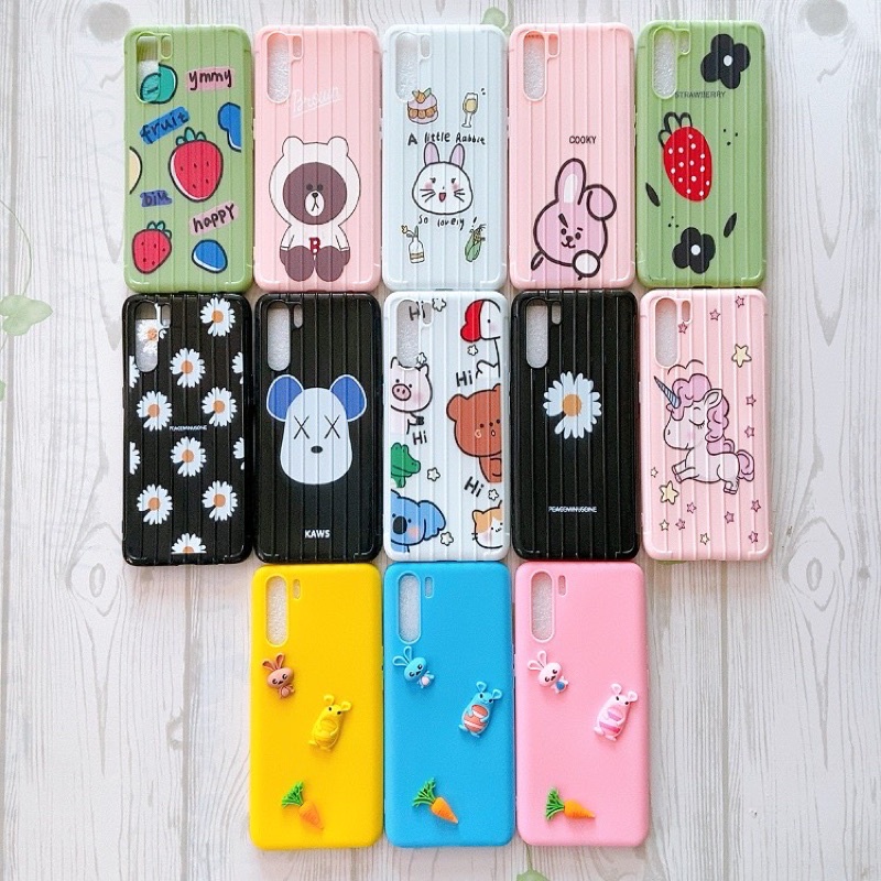 Ốp lưng dẻo Oppo A91/Reno 3