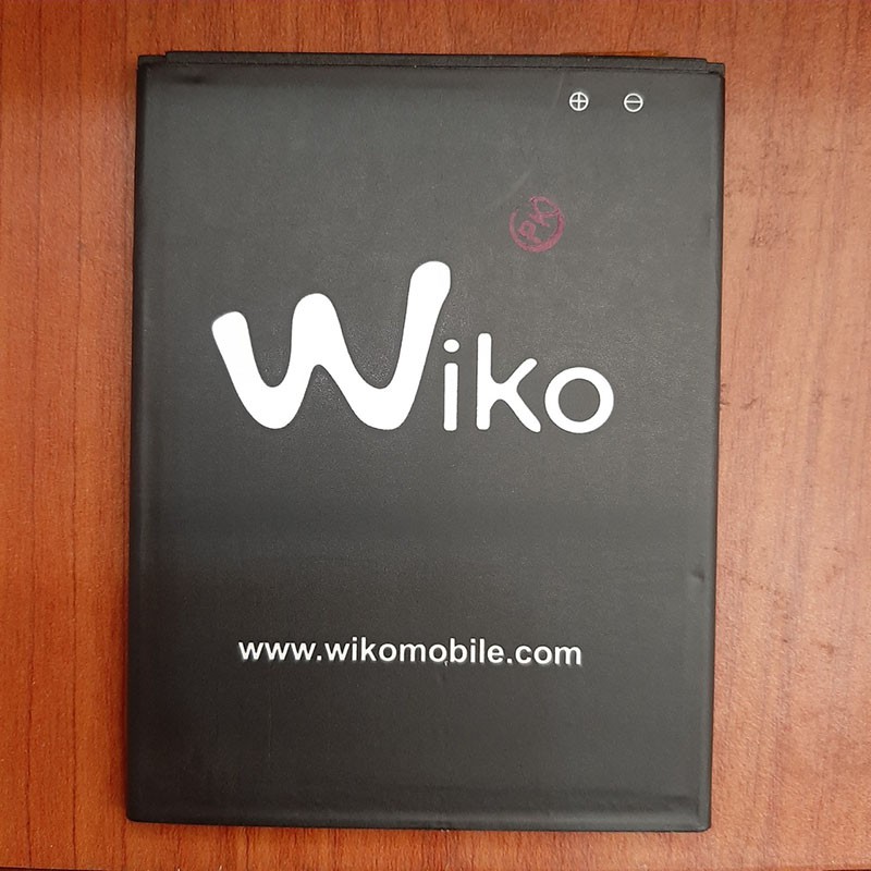 Pin wiko PULP FAB 4G