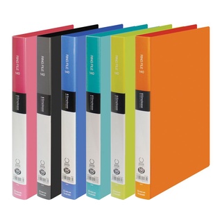 Bìa còng nhẫn a4s - 19mm kingjim 641gsv