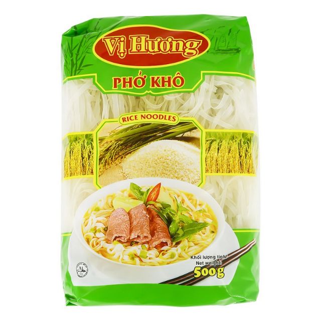 Phở Khô Vị Hương