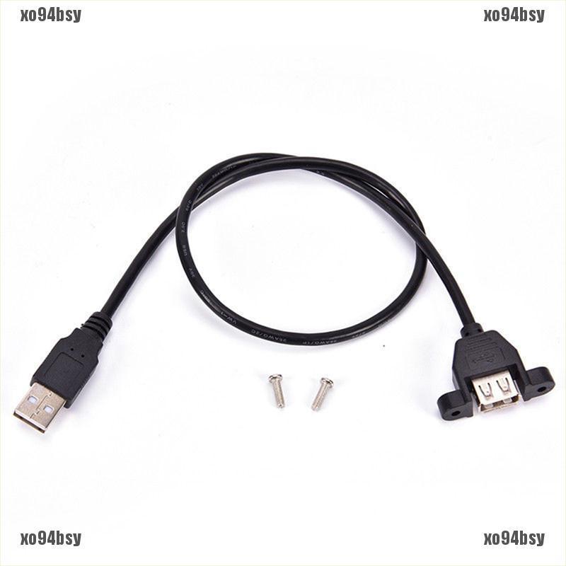 Ốc Vít Nối Dài Usb 2.0 60cm Xo94Bsy