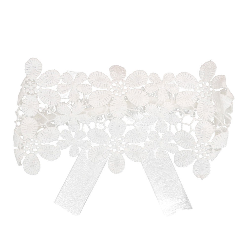 Băng Đeo Đầu Hình Bông Hoa Lớn Dễ Thương Cho Bé