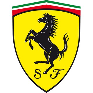 Bao Da Iphone 6Plus,7Plus,8 Plus, Ferrari