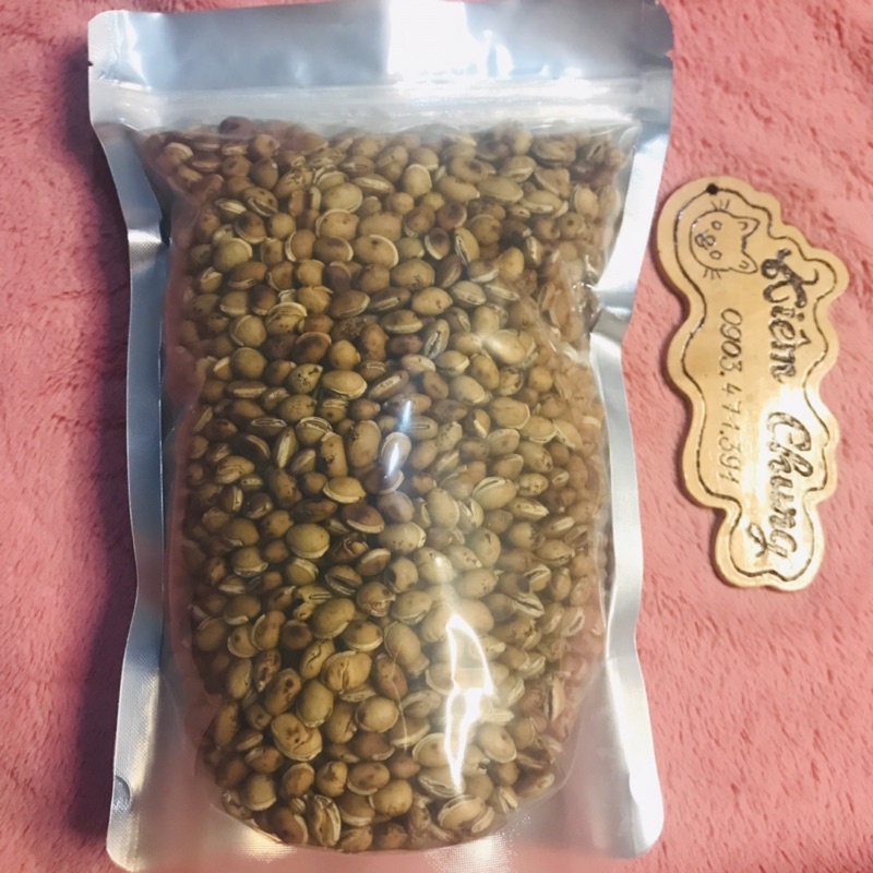 Trà đậu ván🌸Quê Quảng Nam chính gốc🌸Uống thơm, mát, rất ngon|Đậu rang mới hàng ngày