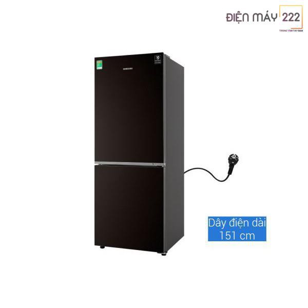 [Freeship HN] Tủ lạnh 280 Lít Samsung 2 cửa Inverter RB27N4010BY/SV chính hãng