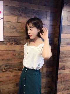 Set váy ulzzang