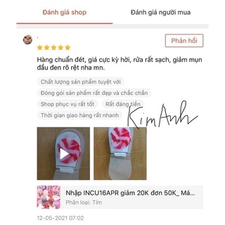 Máy rửa mặt MINI 2 CHUẨN AUTH