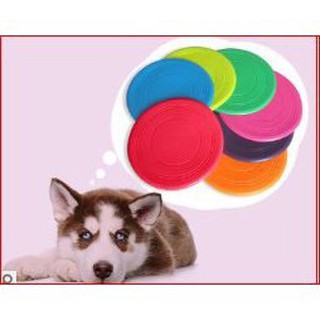 Đĩa bay đồ chơi huấn luyện cho thú cưng