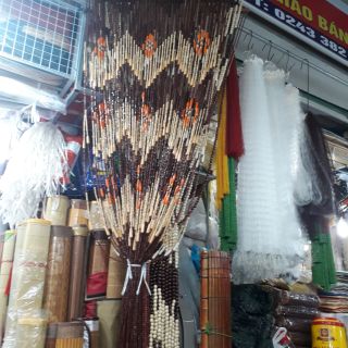 Mành gỗ hạt nhỏ