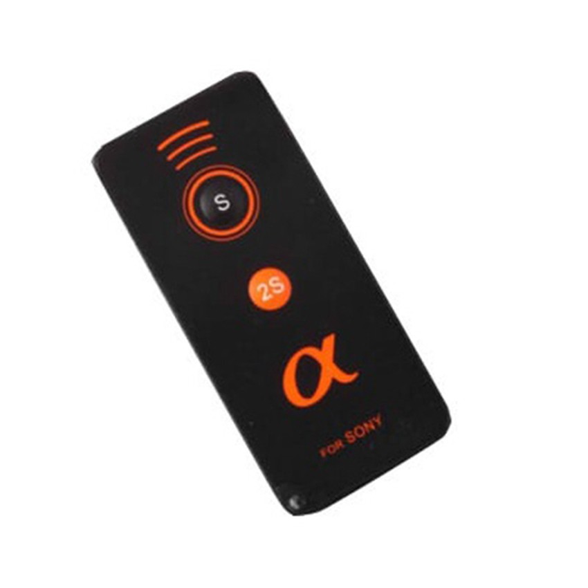 Điều khiển từ xa cho các dòng máy Sony Nex (Đen)  