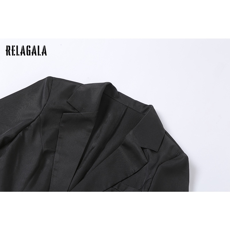 Áo Khoác Blazer Tay Dài Thời Trang Cho Nữ | BigBuy360 - bigbuy360.vn