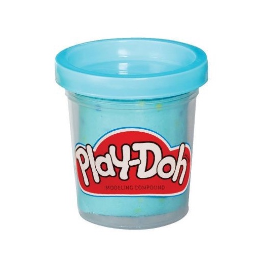 Đất sét playdoh bột cốm hộp nhỏ - B3423A