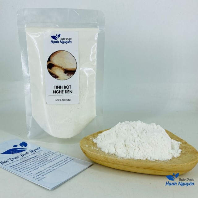 Tinh Bột Nghệ Đen 100g - 150g
