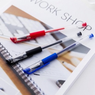 BÚT BI NƯỚC 3 MÀU ĐỎ - ĐEN